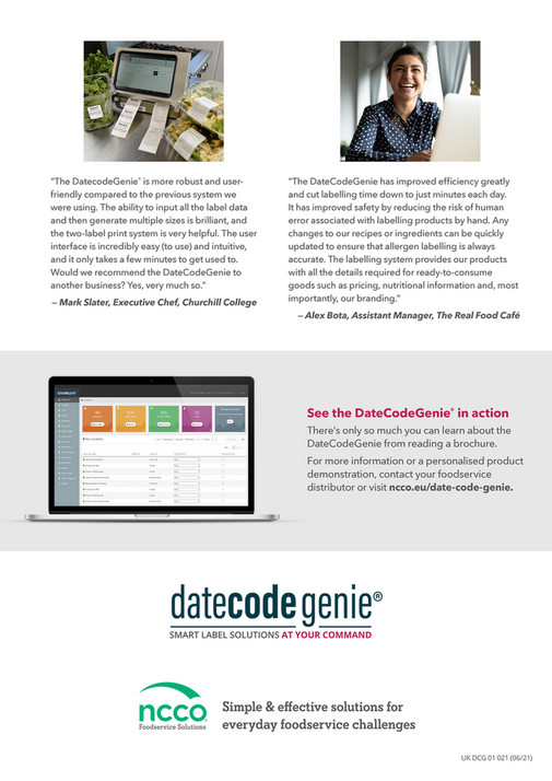 NCCO - IRL UK Date Code Genie Brochure (021) - Page 8