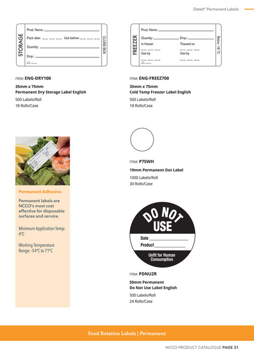 NCCO - UK Product Catalog UK-NC-02-004 - Page 32-33