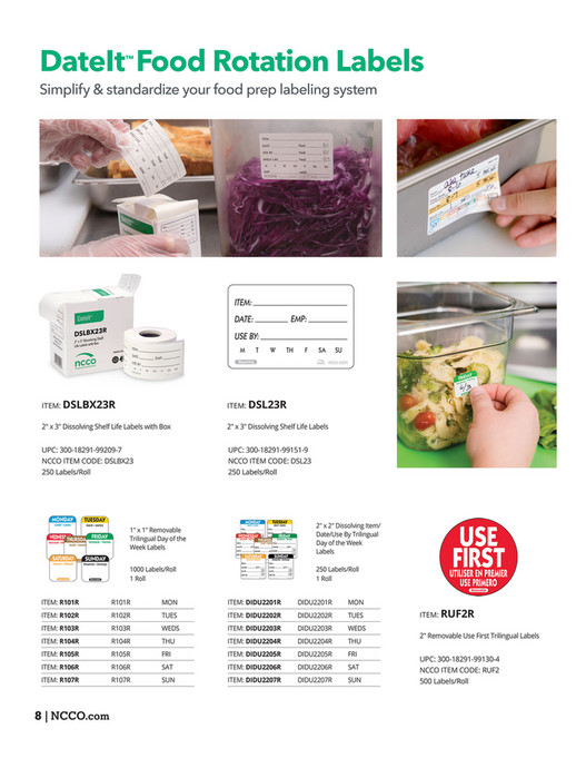 NCCO - NCCO Featured Products Catalog - Page 10-11